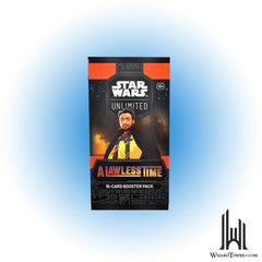 Star Wars Unlimited A Lawless Time Booster Pack