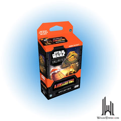 Star Wars Unlimited A Lawless Time Spotlight Deck - Jabba the Hutt