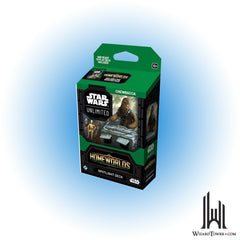 Star Wars Unlimited Homeworlds Spotlight Deck - Chewbacca