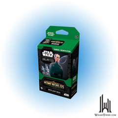 Star Wars Unlimited Homeworlds Spotlight Deck - Tarkin / Death Star