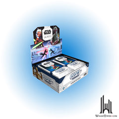 Star Wars Unlimited Icons 2027 Edition Booster Box
