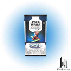 Star Wars Unlimited Icons 2027 Edition Booster Pack