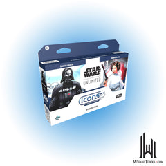 Star Wars Unlimited Icons 2027 Edition Starter Box