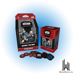 Star Wars Unlimited Twin Suns Deck - Against the Odds