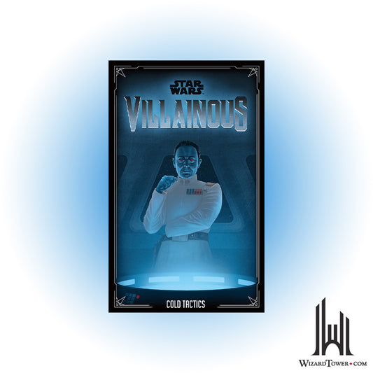 Star Wars Villainous: Cold tactics