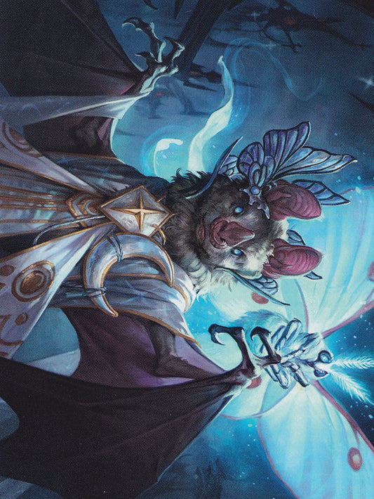 Star Charter (03/54) Art Card