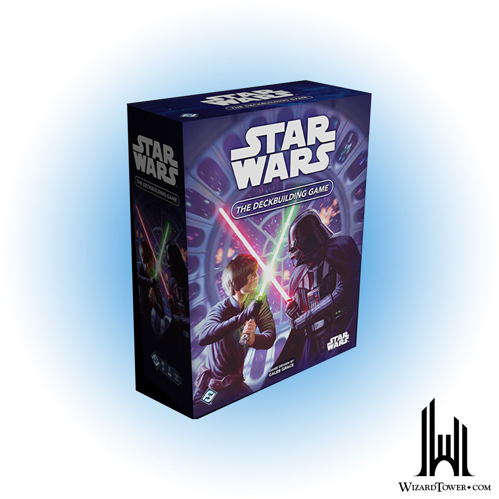 Star Wars Deckbuilding Game
