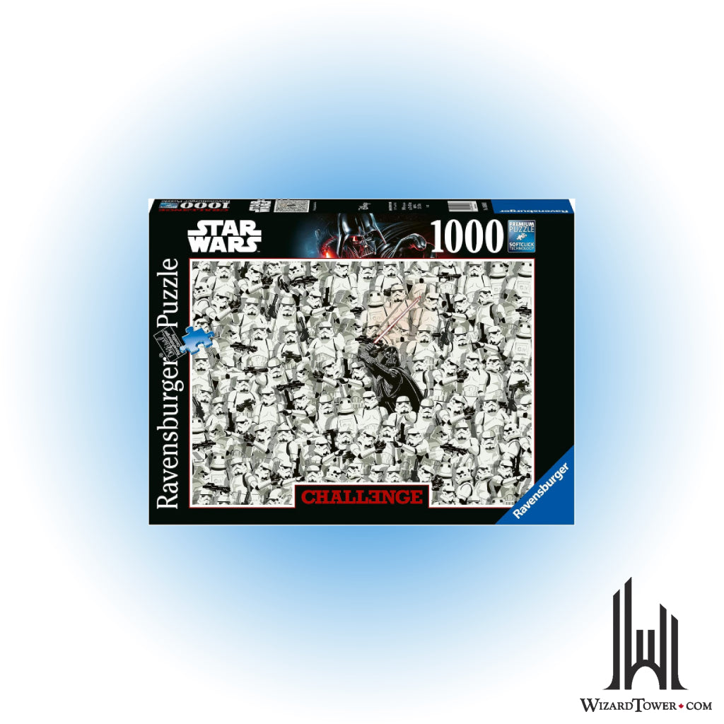 Puzzle - Star Wars Challenge 1000pc