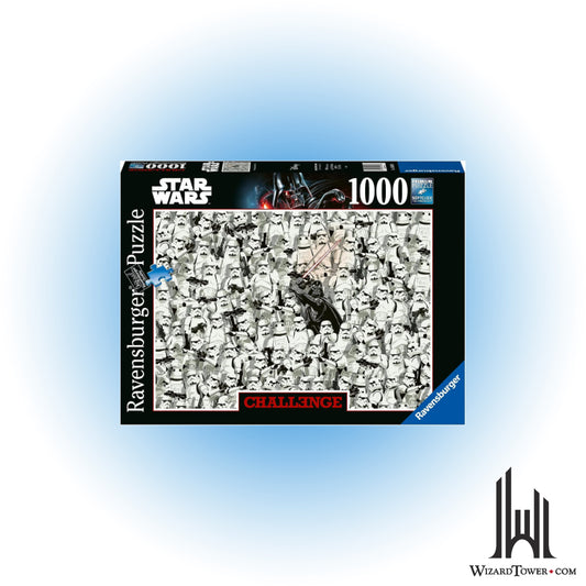 Puzzle - Star Wars Challenge 1000pc