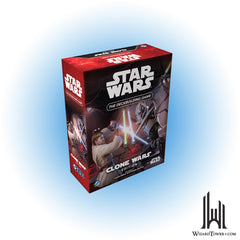 Star Wars Deckbuilding Game - The Clone Wars