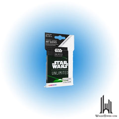 Deck Protectors - Star Wars Green 60ct