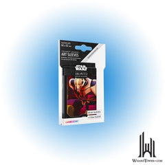 Deck Protectors - Star Wars General Grievous 60ct