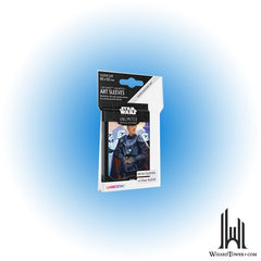 Deck Protectors - Star Wars Moff Gideon 60ct