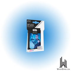 Deck Protectors - Star Wars Rey 60ct