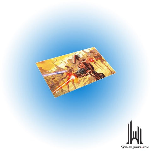 Playmat - Star Wars Unlimited - Battle Droids