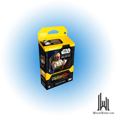 Star Wars Unlimited Jump to Lightspeed Spotlight Deck - Boba Fett