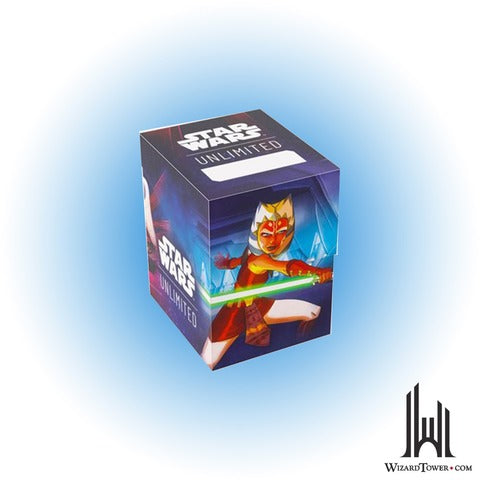 Deck Box - Star Wars - Ahsoka / General Grievous 60+