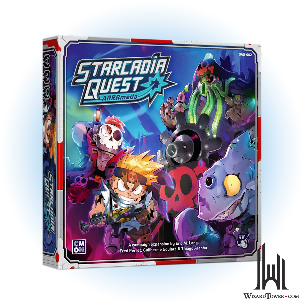 Starcadia Quest - Arrrmada