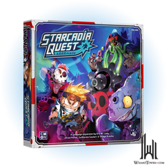 Starcadia Quest - Arrrmada