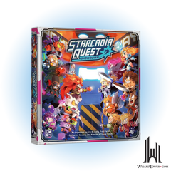 Starcadia Quest - Showdown