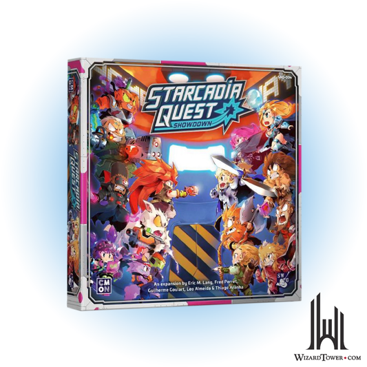 Starcadia Quest - Showdown