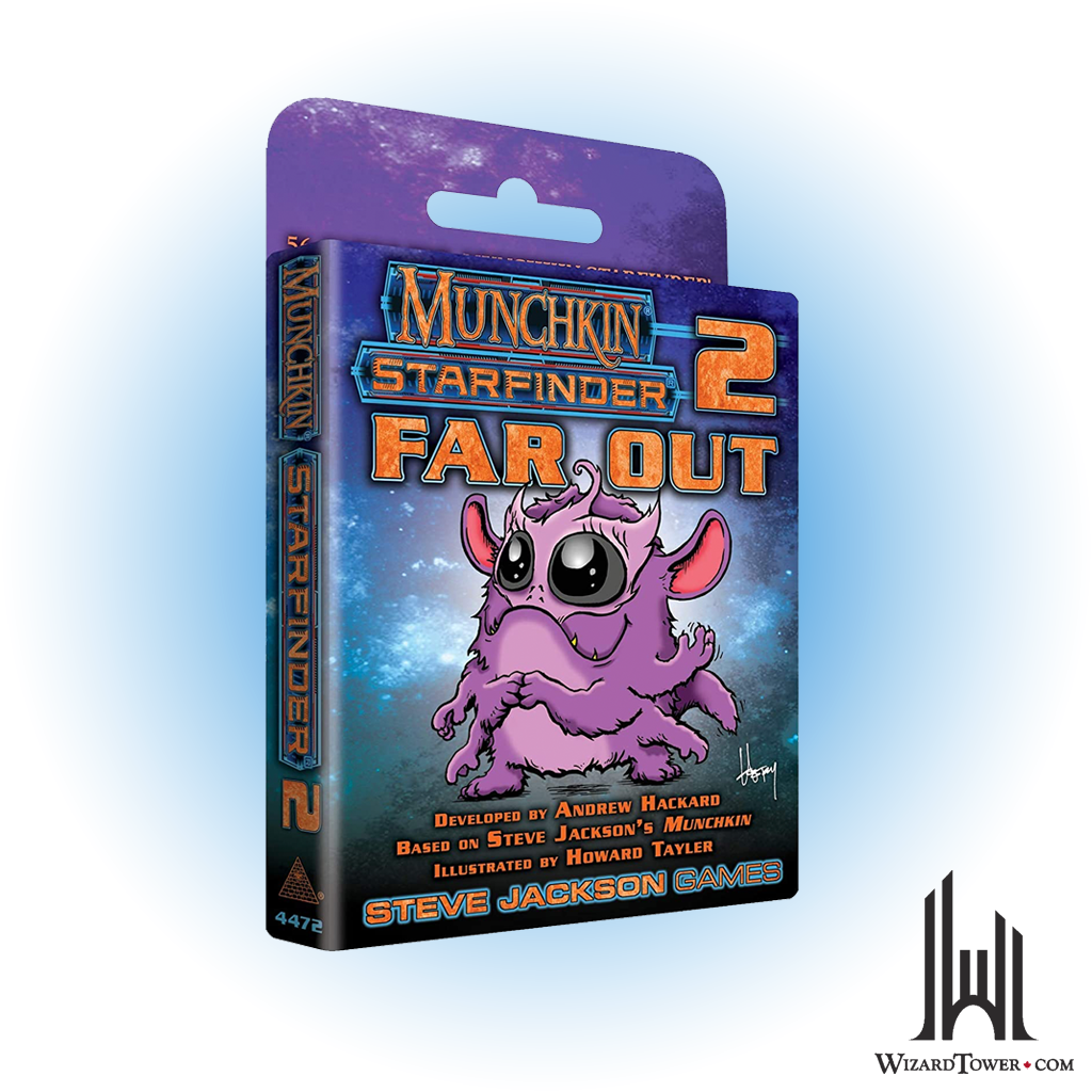 Munchkin - Starfinder 2