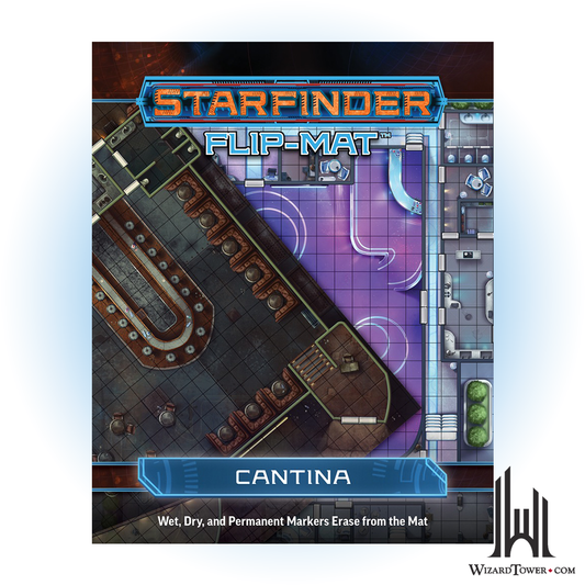 Starfinder Flip-Mat - Cantina