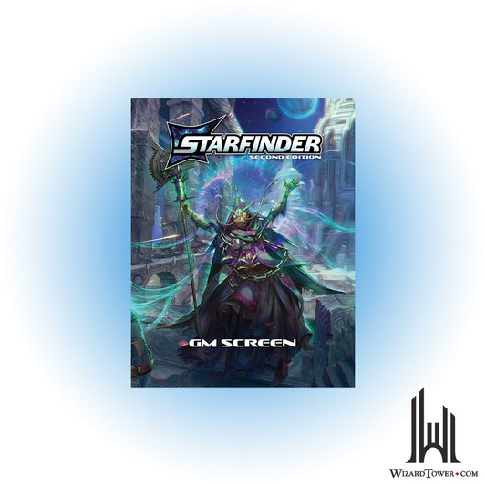 Starfinder - GM Screen - 2nd Edition