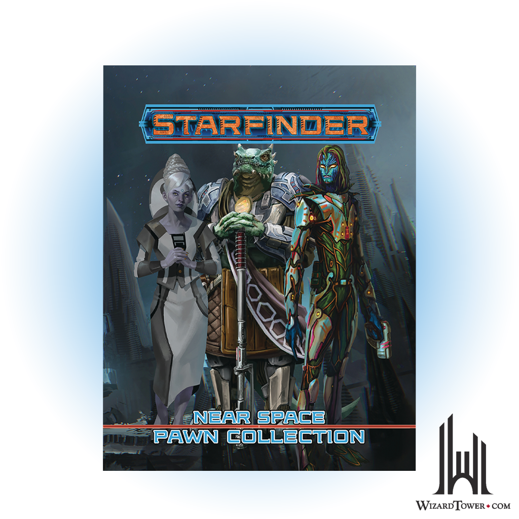 Starfinder Pawns - Near Space Collection