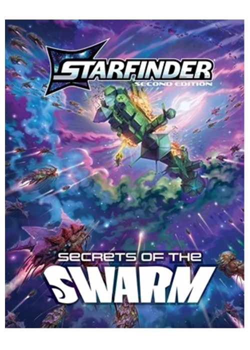 Starfinder 2nd Edition Adventure Path - Secrets of the Swarm