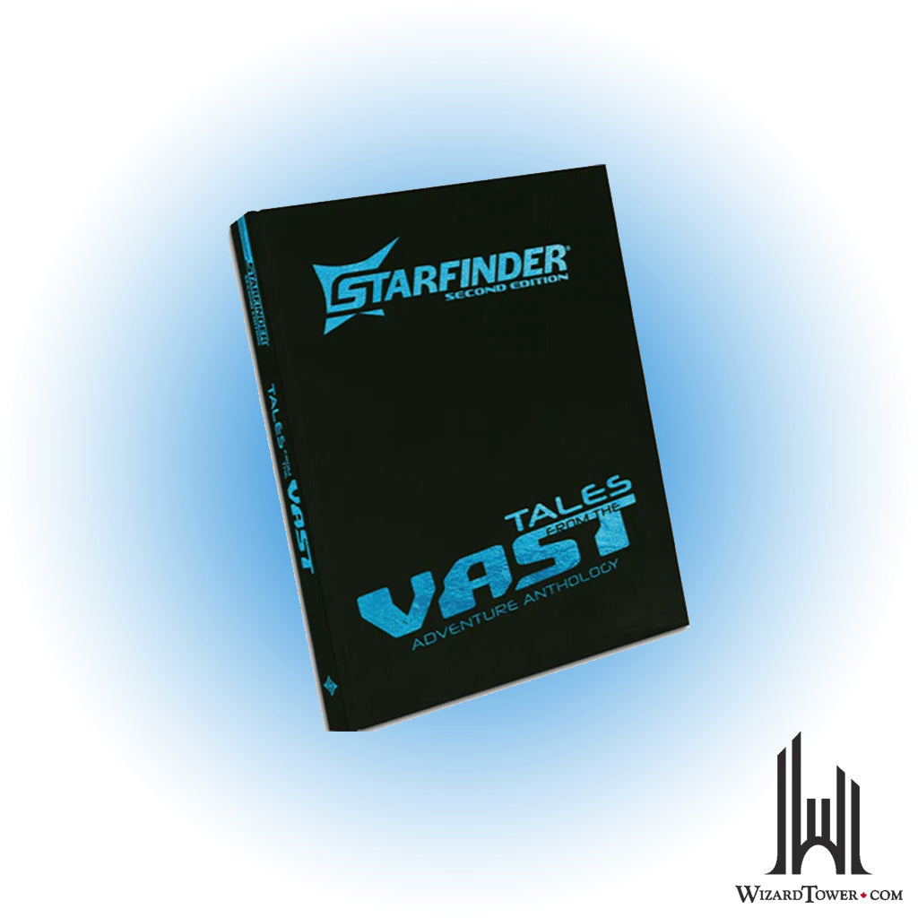Starfinder 2nd Edition Tales from the Vast - Special Edition