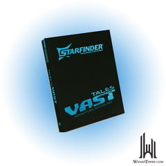 Starfinder 2nd Edition Tales from the Vast - Special Edition