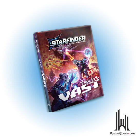 Starfinder 2nd Edition Tales from the Vast