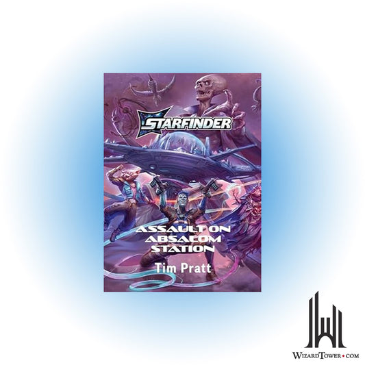 Starfinder: Assault on Absalom Station