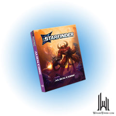 Starfinder Book - Alien Core 2E Pocket Edition