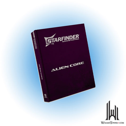 Starfinder Book - Alien Core Special Edition 2nd Edition