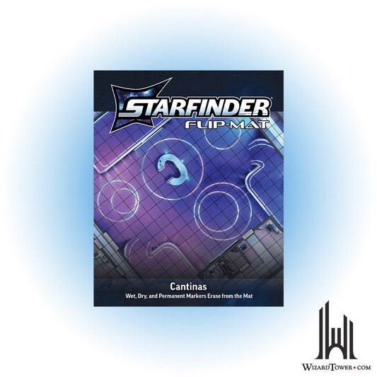 Starfinder Flip-Mat - Cantinas