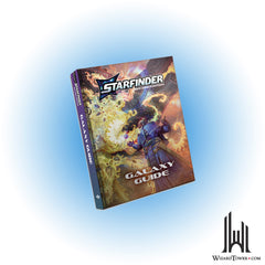 Starfinder Book - Galaxy Guide Pocket Edition