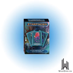 Starfinder Cards - Alien Archive 1 & 2