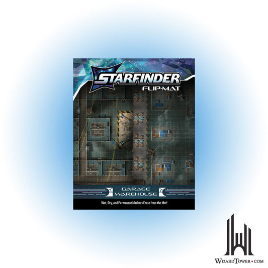 Starfinder Flip-Mat - Garage Warehouse