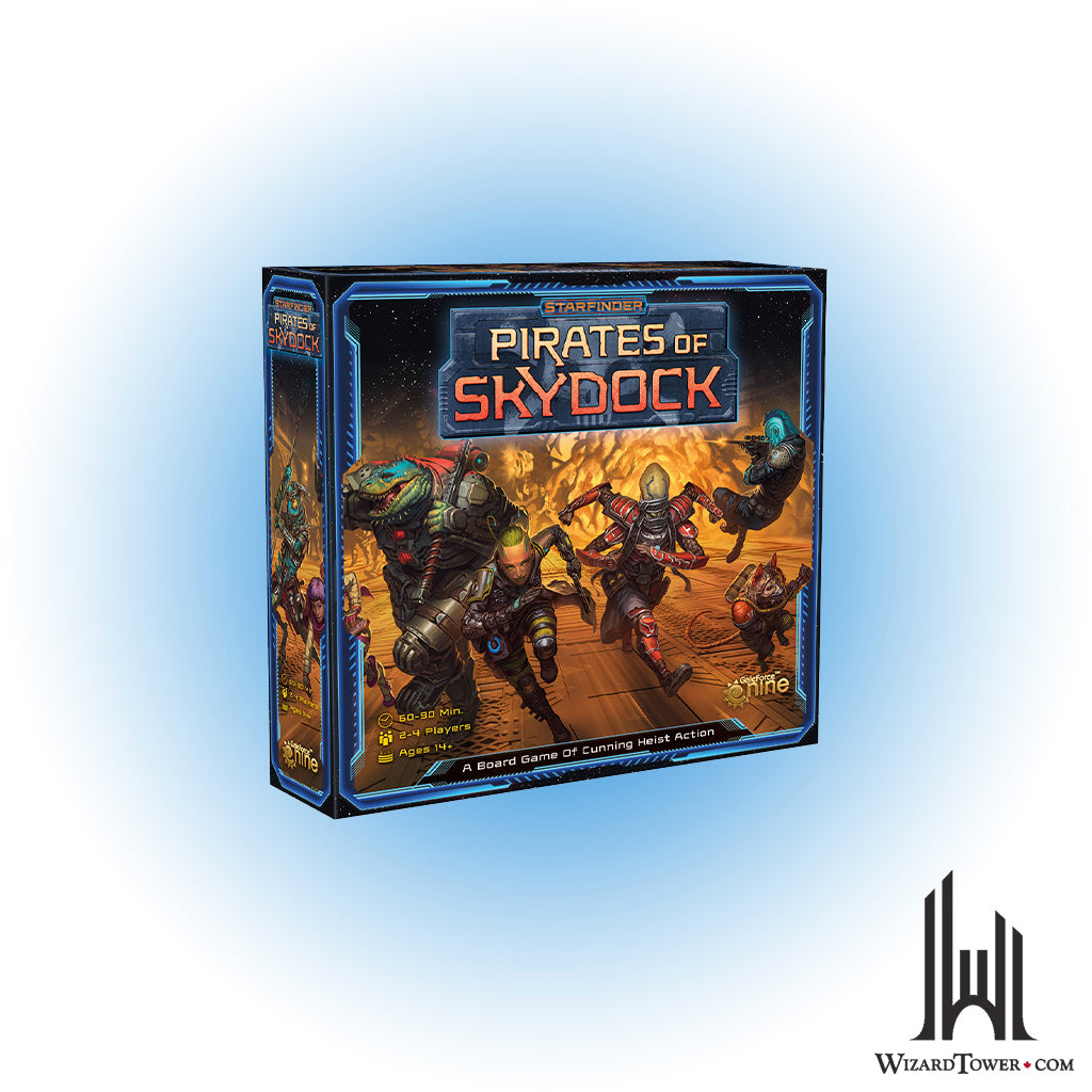 Starfinder: Pirates of Skydock