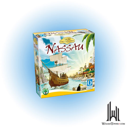 Stefan Feld City Collection - Nassau