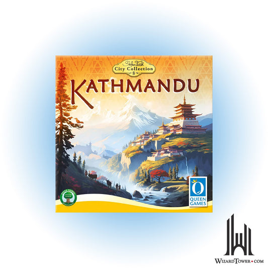 Stefan Feld City Collection - Kathmandu