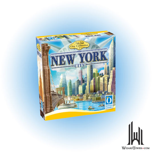 Stefan Feld City Collection – New York
