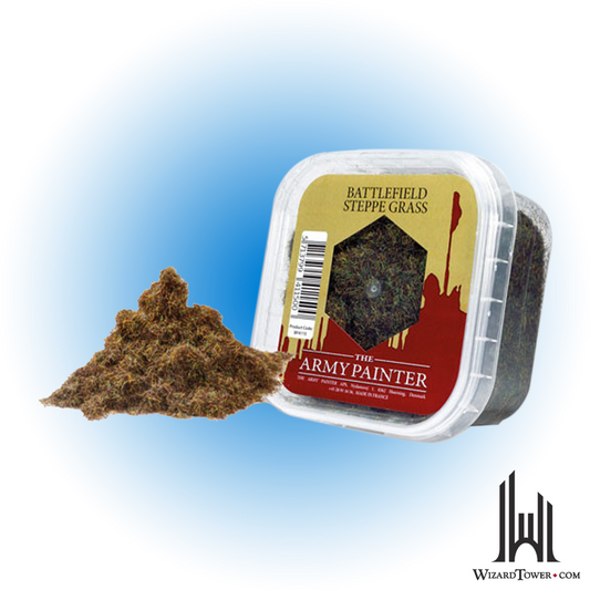 Army Painter Battlefield Steppe Grass