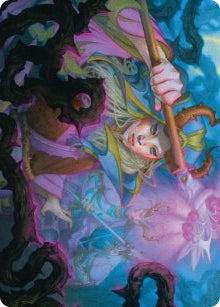 Stoic Grove-Guide (25/54) Art Card (AECL)