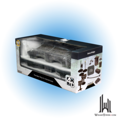 Dungeon Dressing - 4D Settings - Stone Bridge