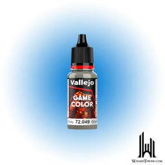 Vallejo Game Color Stonewall Grey 049 - 18ml