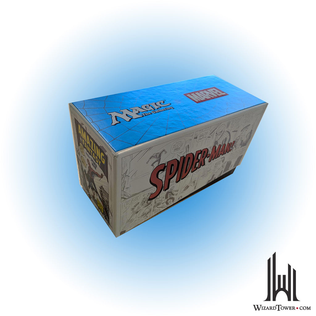 Storage Box - Spider-Man Gift Bundle Empty