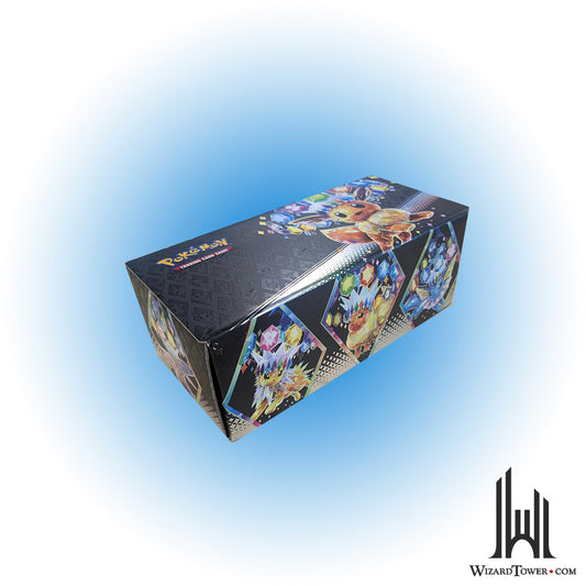 Storage Box - Prismatic Evolution Collection Empty